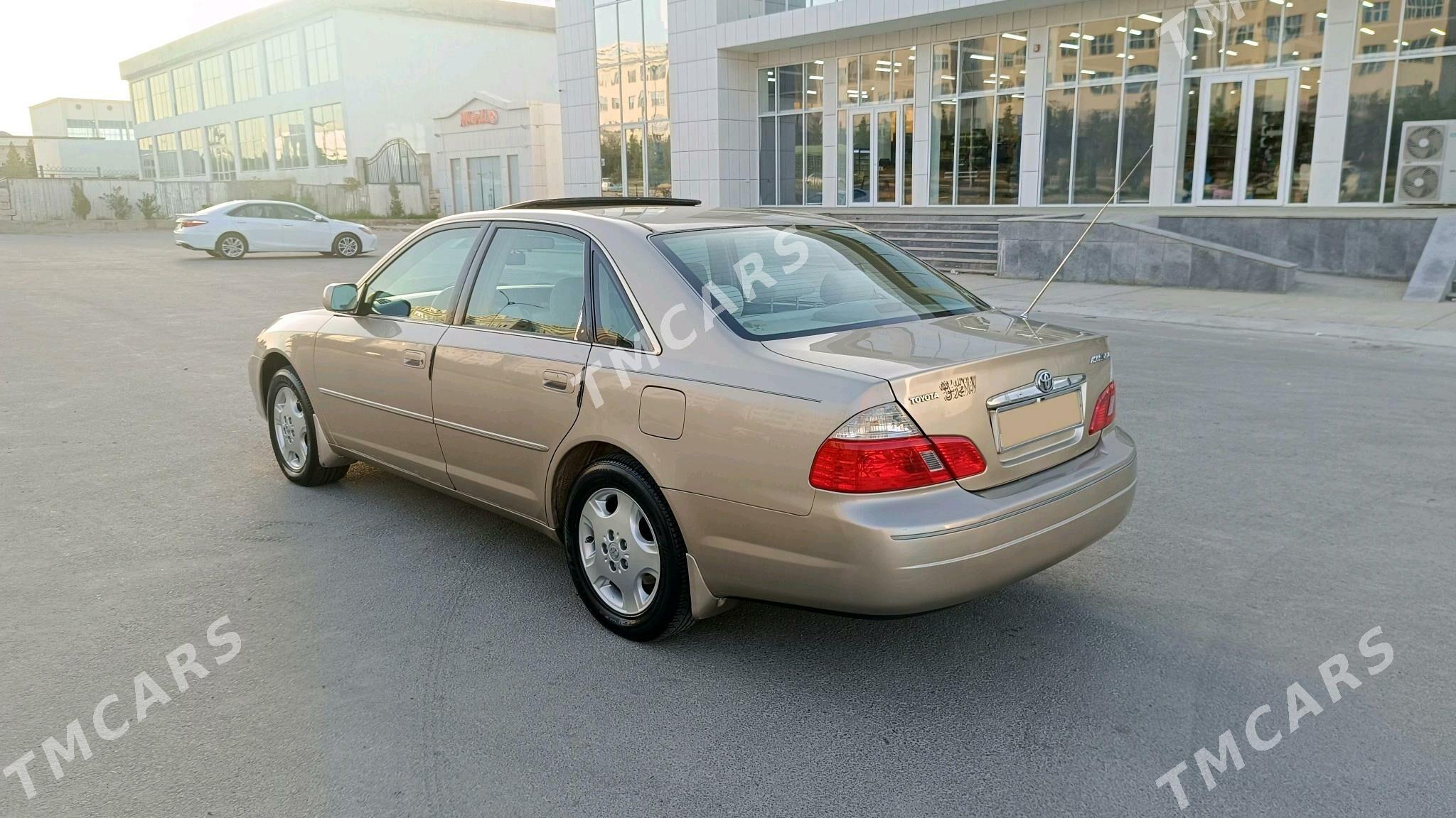 Toyota Avalon 2003 - 210 000 TMT - Änew - img 5