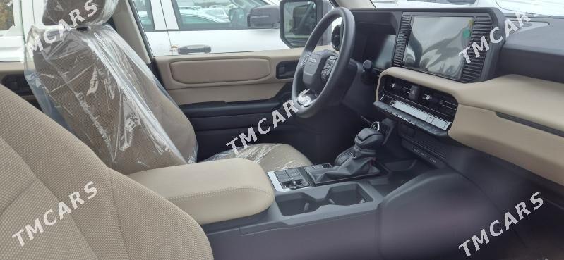 Toyota Land Cruiser Prado 2025 - 1 050 000 TMT - Ашхабад - img 4