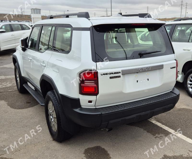 Toyota Land Cruiser Prado 2025 - 1 050 000 TMT - Ашхабад - img 3