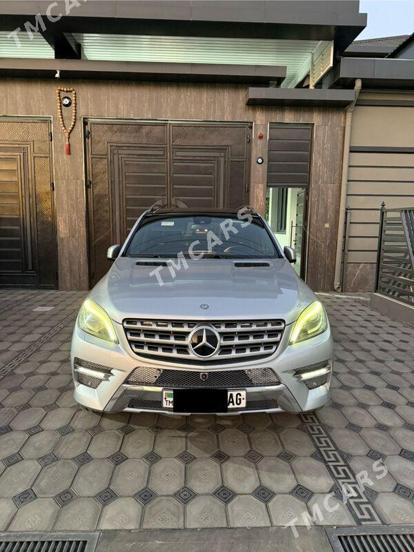 Mercedes-Benz ML350 2014 - 590 000 TMT - Ашхабад - img 3