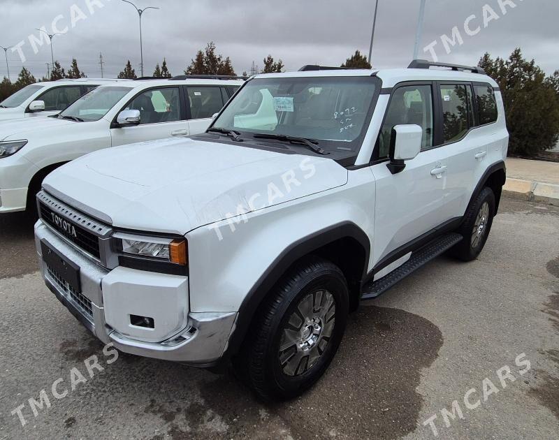 Toyota Land Cruiser Prado 2025 - 1 050 000 TMT - Ашхабад - img 2