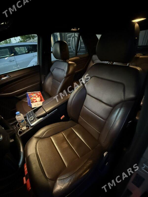 Mercedes-Benz ML350 2014 - 590 000 TMT - Ашхабад - img 4