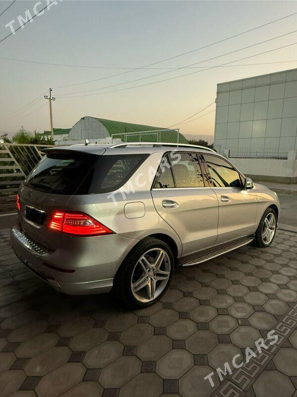Mercedes-Benz ML350 2014 - 590 000 TMT - Ашхабад - img 7