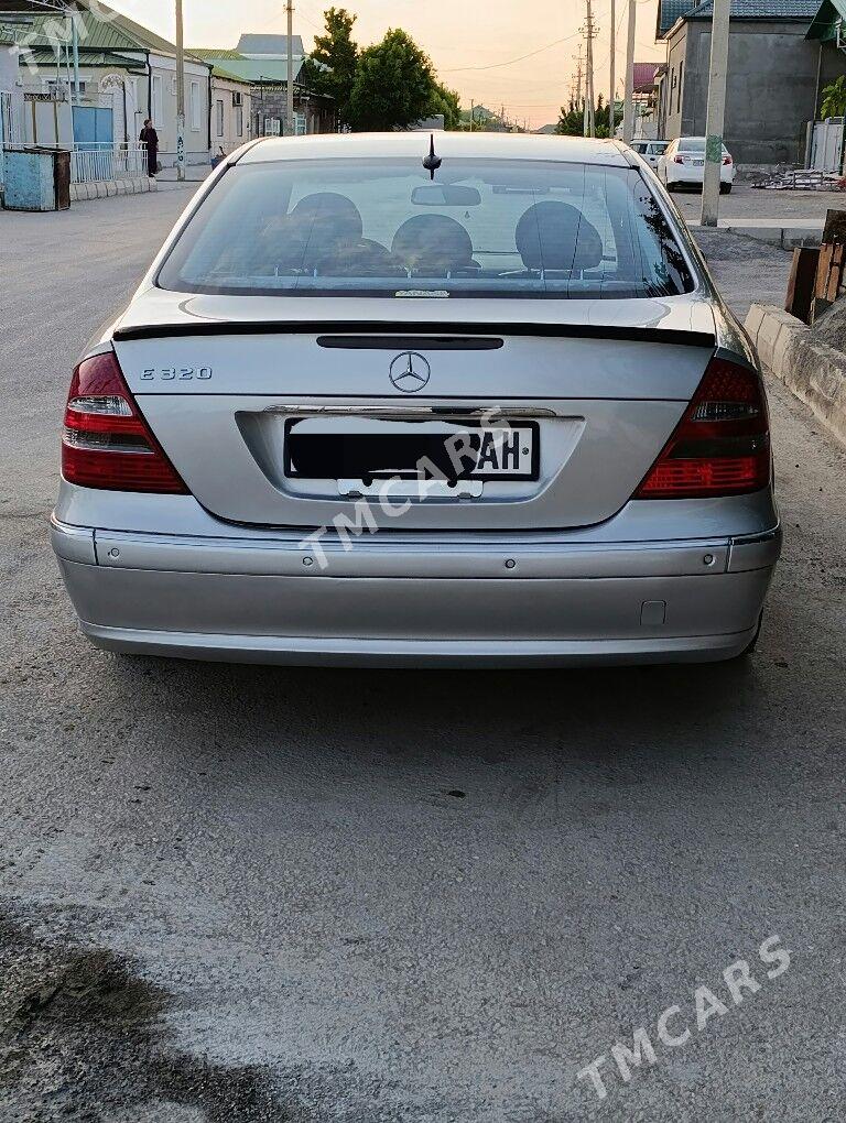 Mercedes-Benz E320 2004 - 125 000 TMT - Ашхабад - img 3