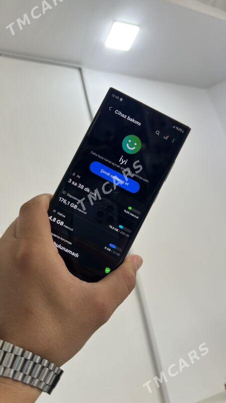 Samsung s23Ultra 12/256 - Туркменабат - img 3