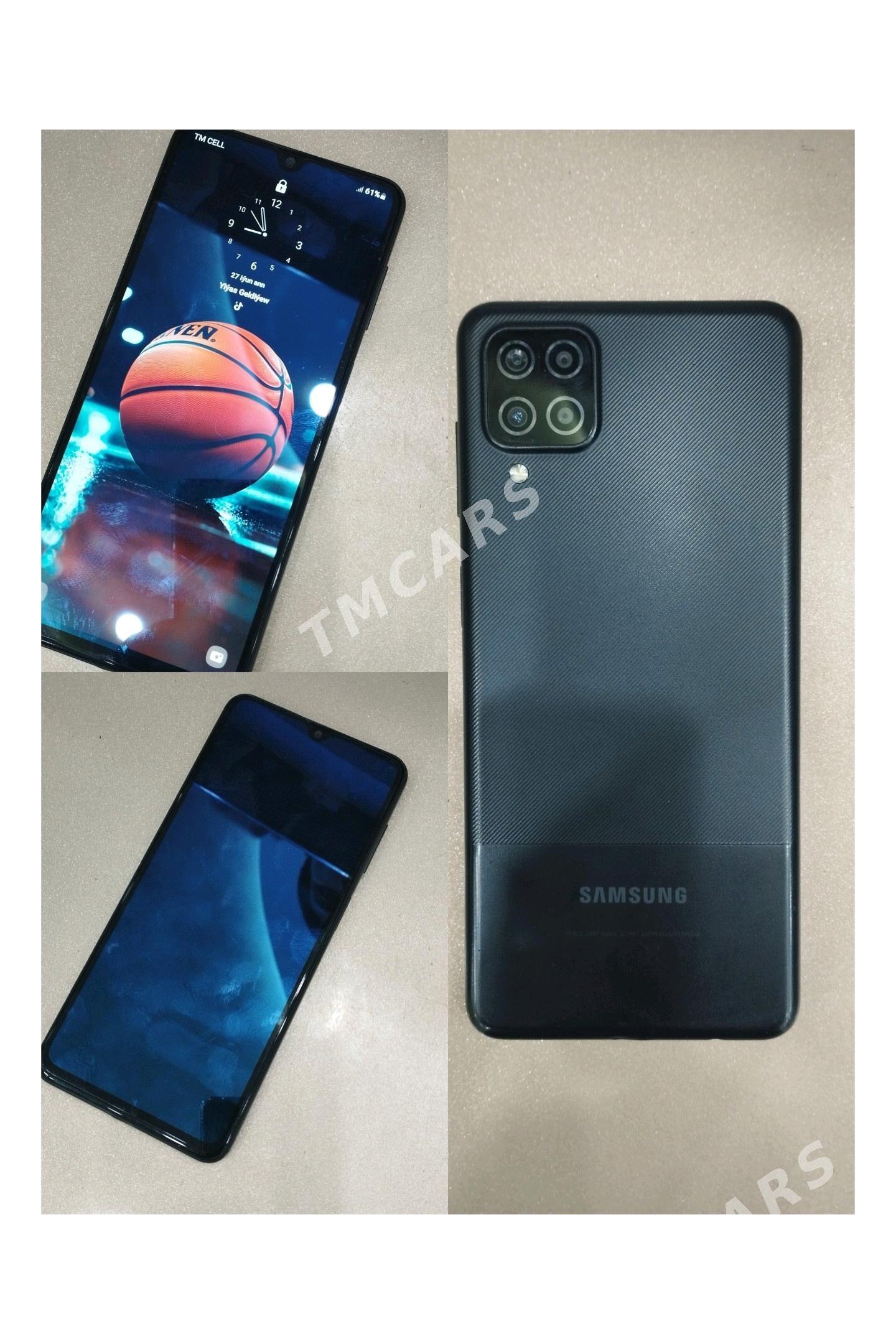 samsung A12 - Мары - img 2