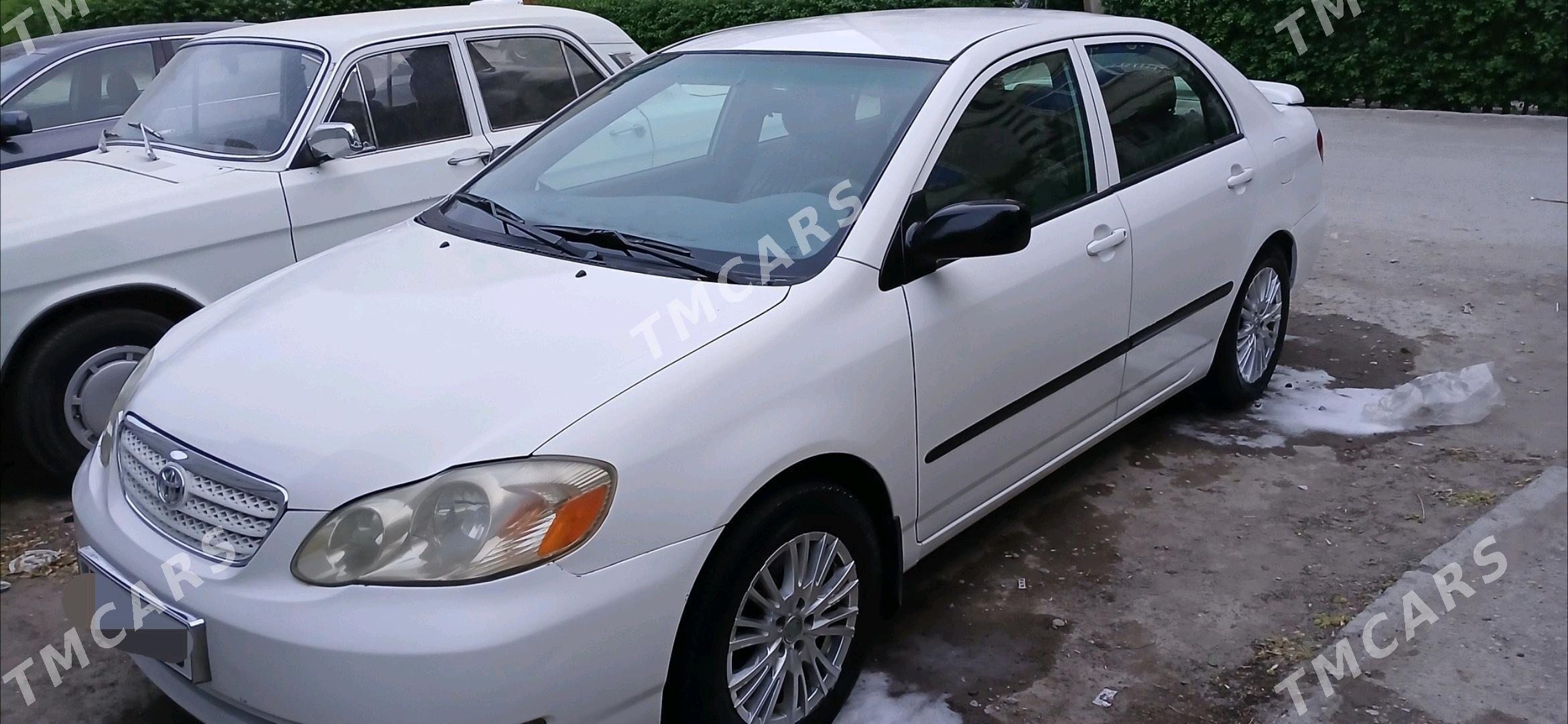 Toyota Corolla 2006 - 125 000 TMT - Туркменабат - img 2