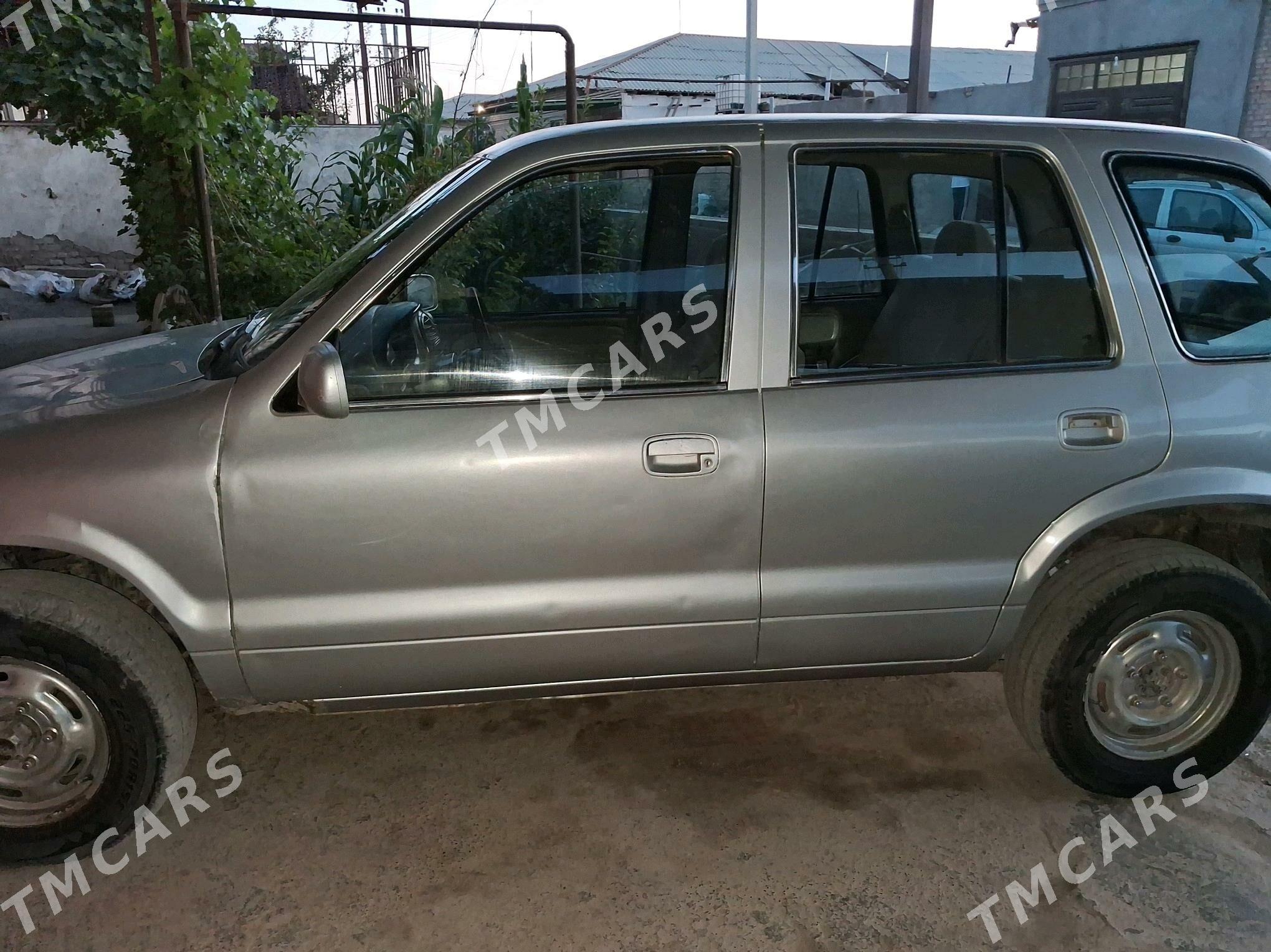 Kia Sportage 2001 - 28 000 TMT - Daşoguz - img 4