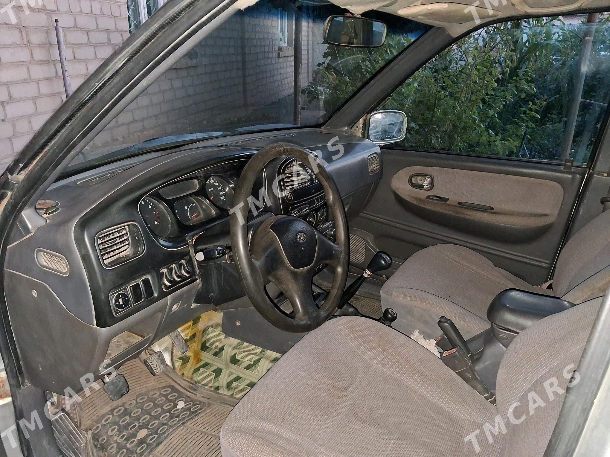 Kia Sportage 2001 - 28 000 TMT - Daşoguz - img 3