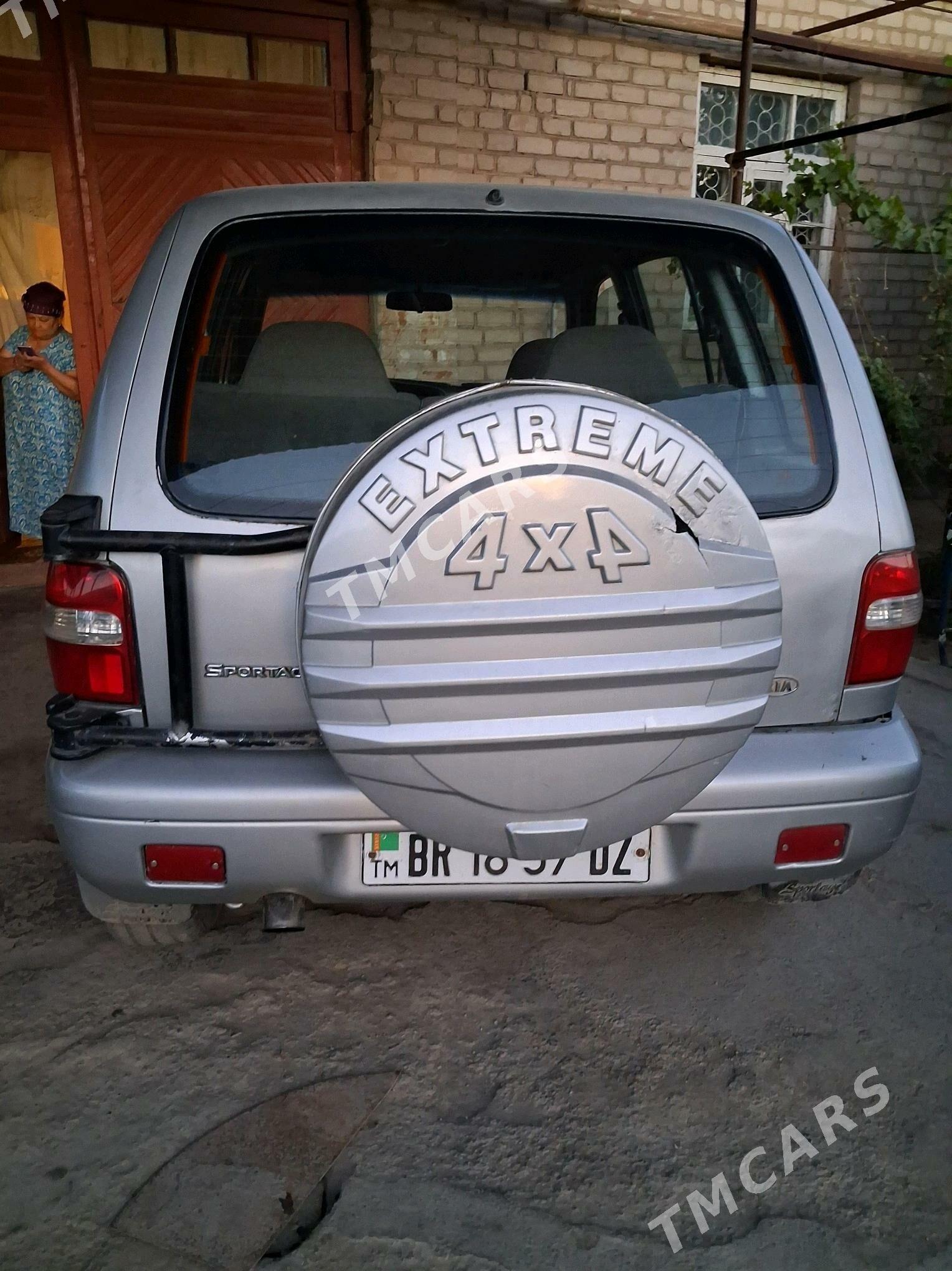 Kia Sportage 2001 - 28 000 TMT - Daşoguz - img 2