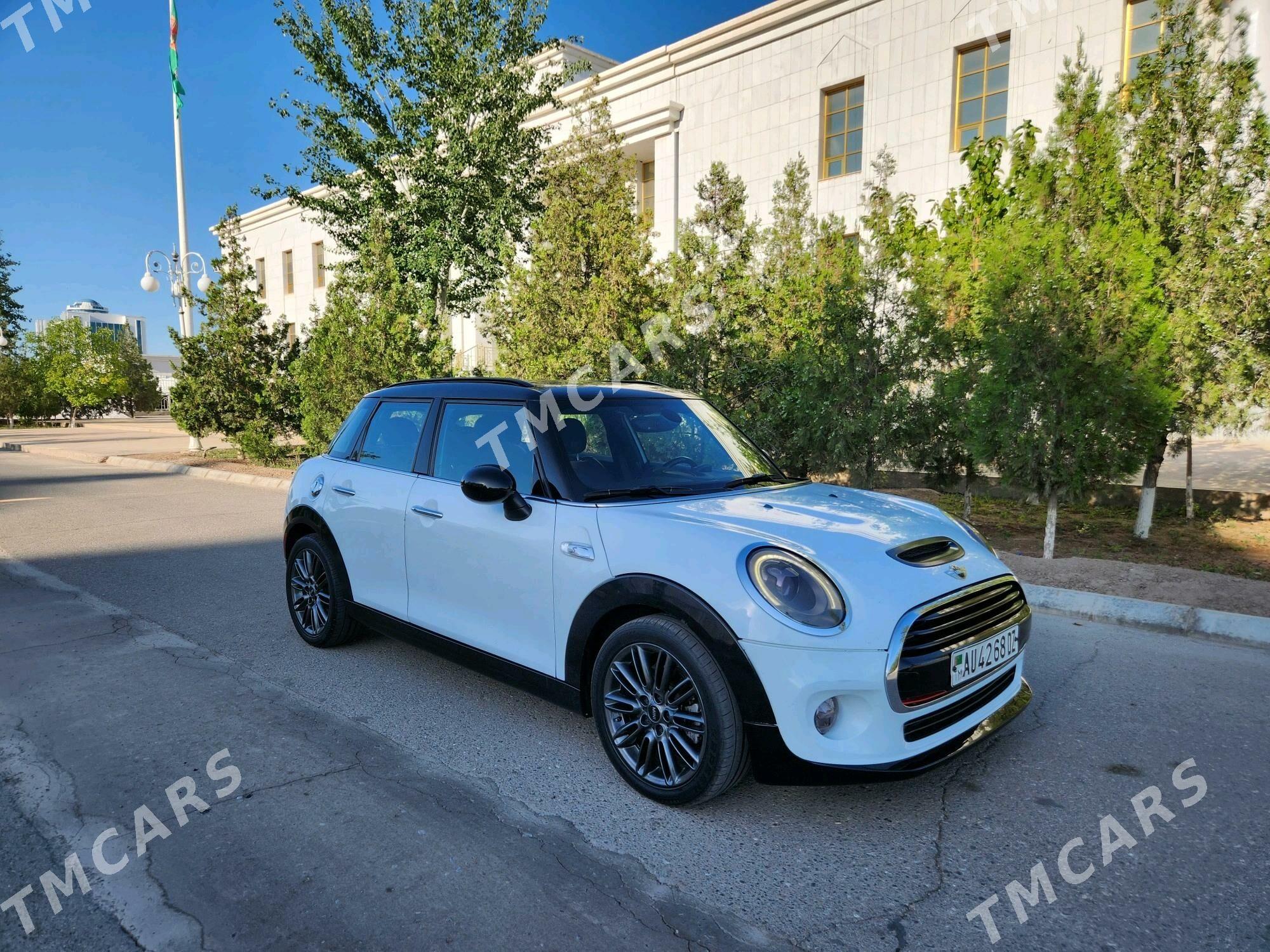 Mini Cooper 2016 - 250 000 TMT - Daşoguz - img 8