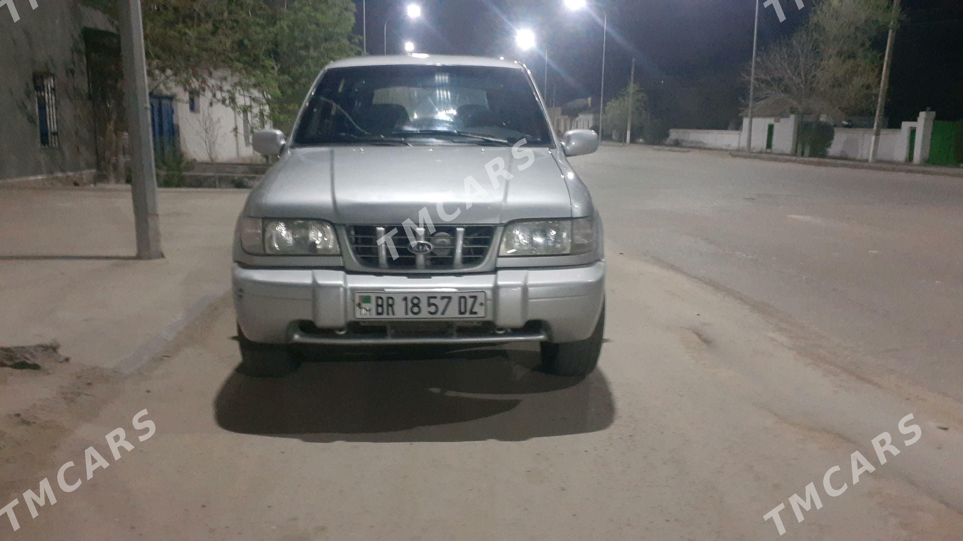 Kia Sportage 2001 - 28 000 TMT - Daşoguz - img 5