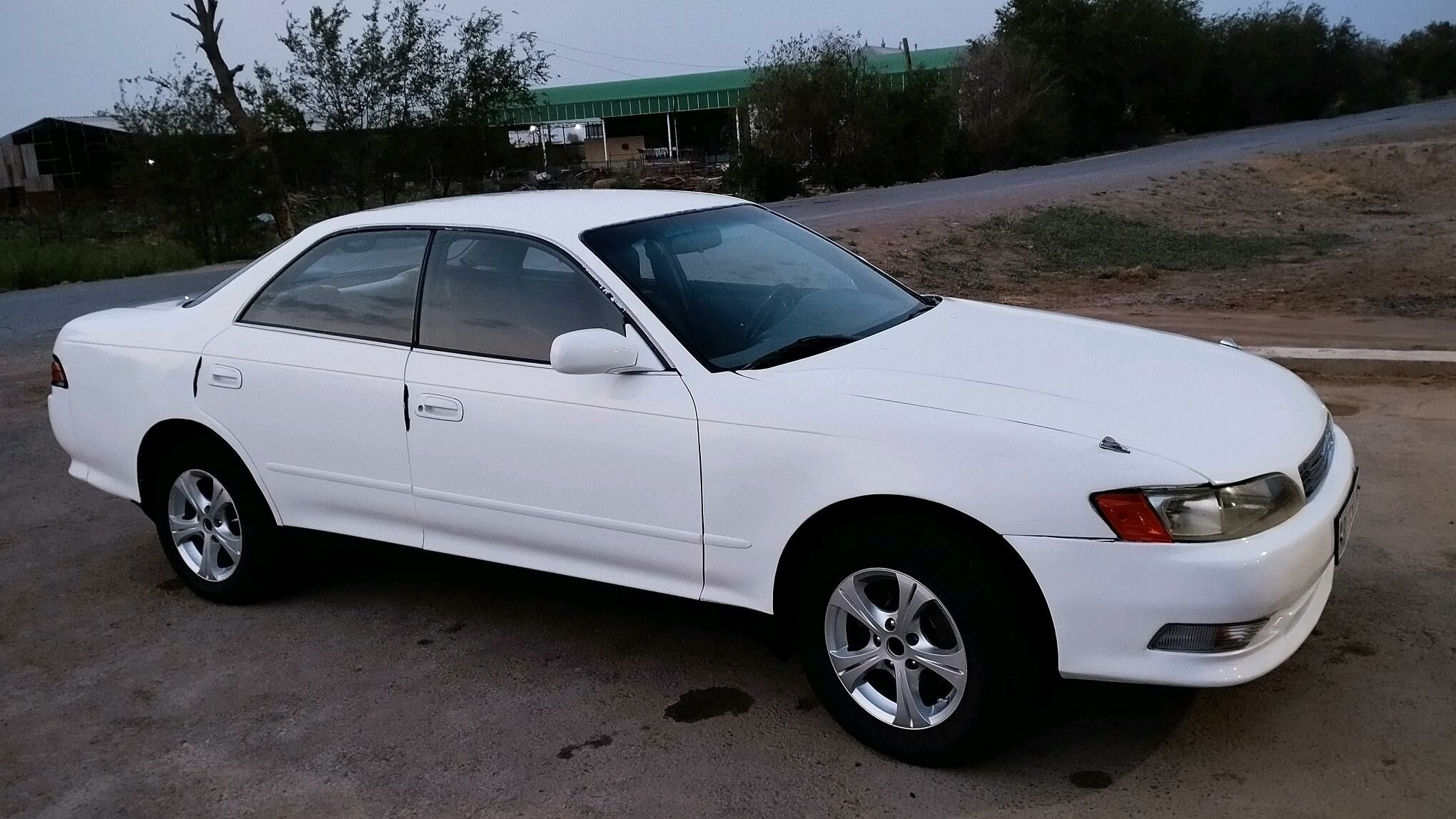 Toyota Mark II 1994 - 45 000 TMT - Сакарчага - img 7