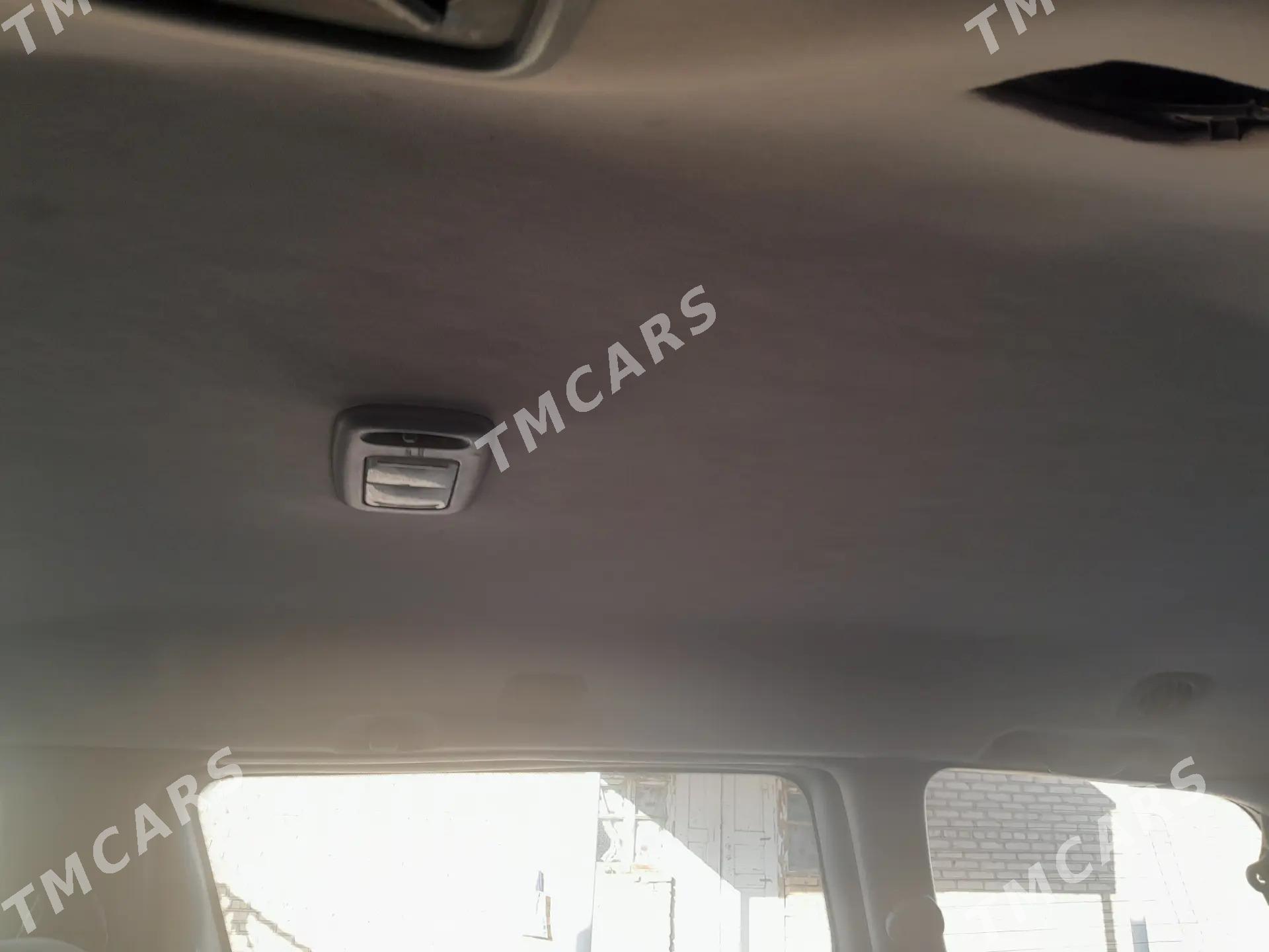 Toyota Sienna 2002 - 135 000 TMT - Мары - img 4