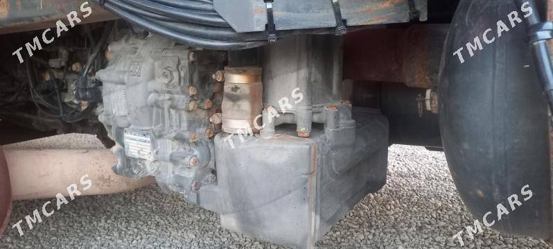 DAF FX 95 2004 - 550 000 TMT - Мары - img 3