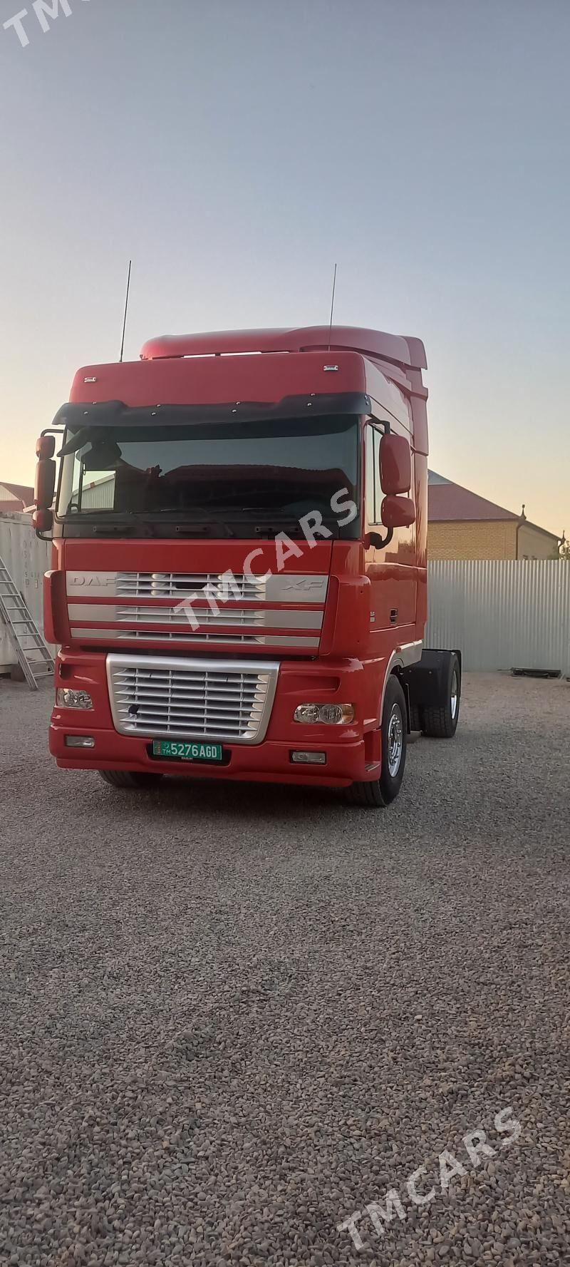 DAF FX 95 2004 - 550 000 TMT - Мары - img 2