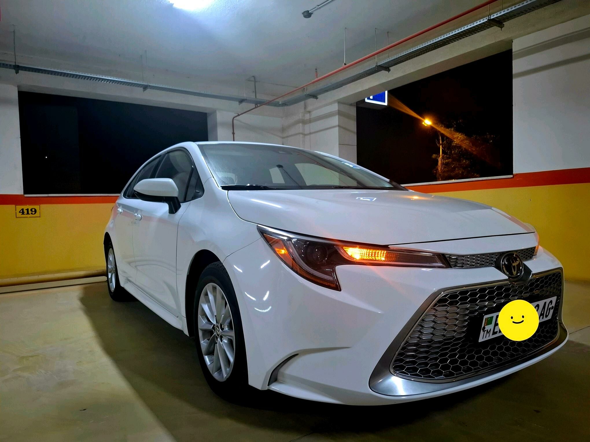 Toyota Corolla 2021 - 310 000 TMT - Aşgabat - img 8