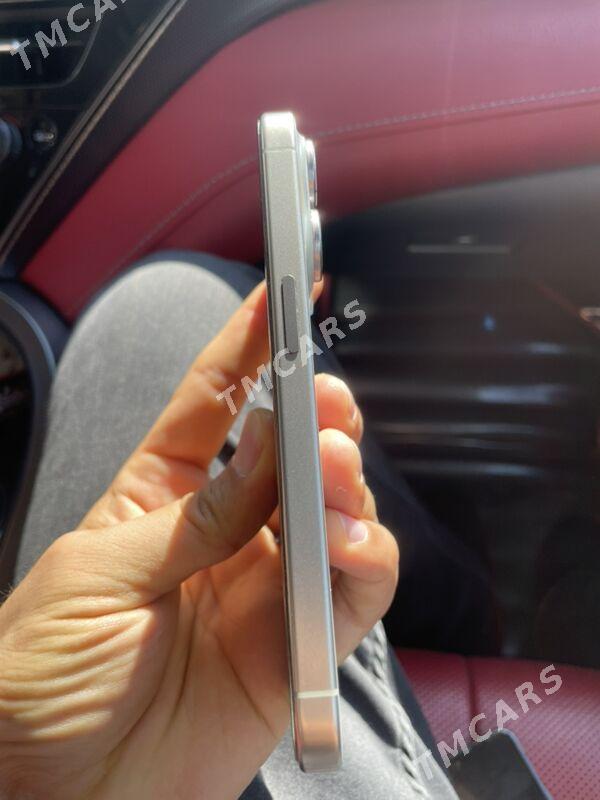 iPhone 15 ProMaX 256 - Aşgabat - img 4