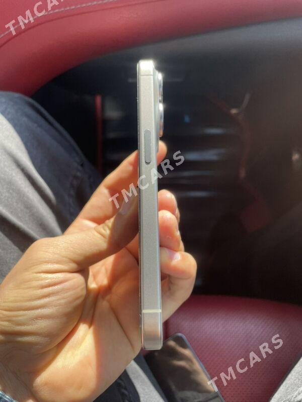 iPhone 15 ProMaX 256 - Aşgabat - img 6