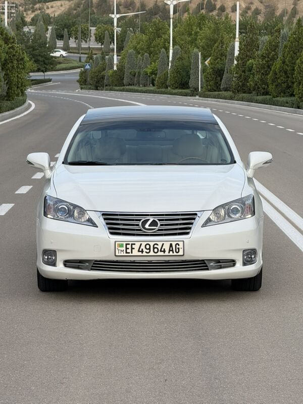 Lexus ES 350 2011 - 310 000 TMT - Ашхабад - img 5