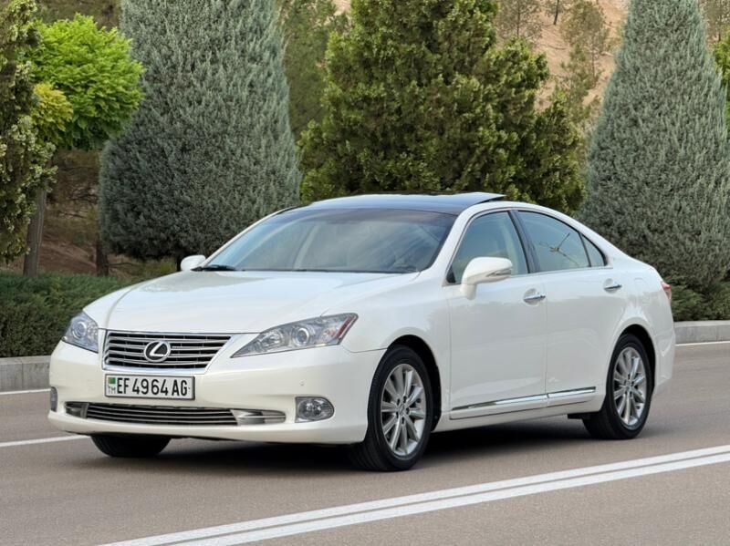 Lexus ES 350 2011 - 310 000 TMT - Ашхабад - img 4
