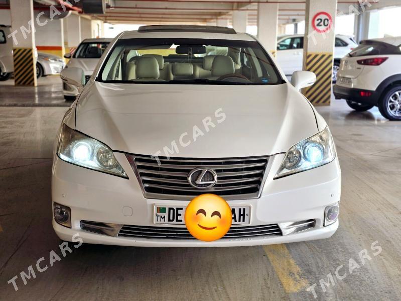 Lexus ES 350 2011 - 259 000 TMT - Ашхабад - img 2