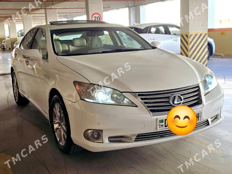 Lexus ES 350 2011 - 259 000 TMT - Ашхабад - img 3