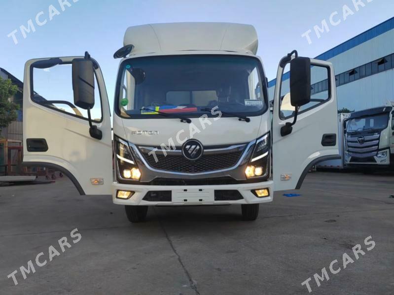 Mitsubishi Canter 2025 - 550 000 TMT - Дашогуз - img 7