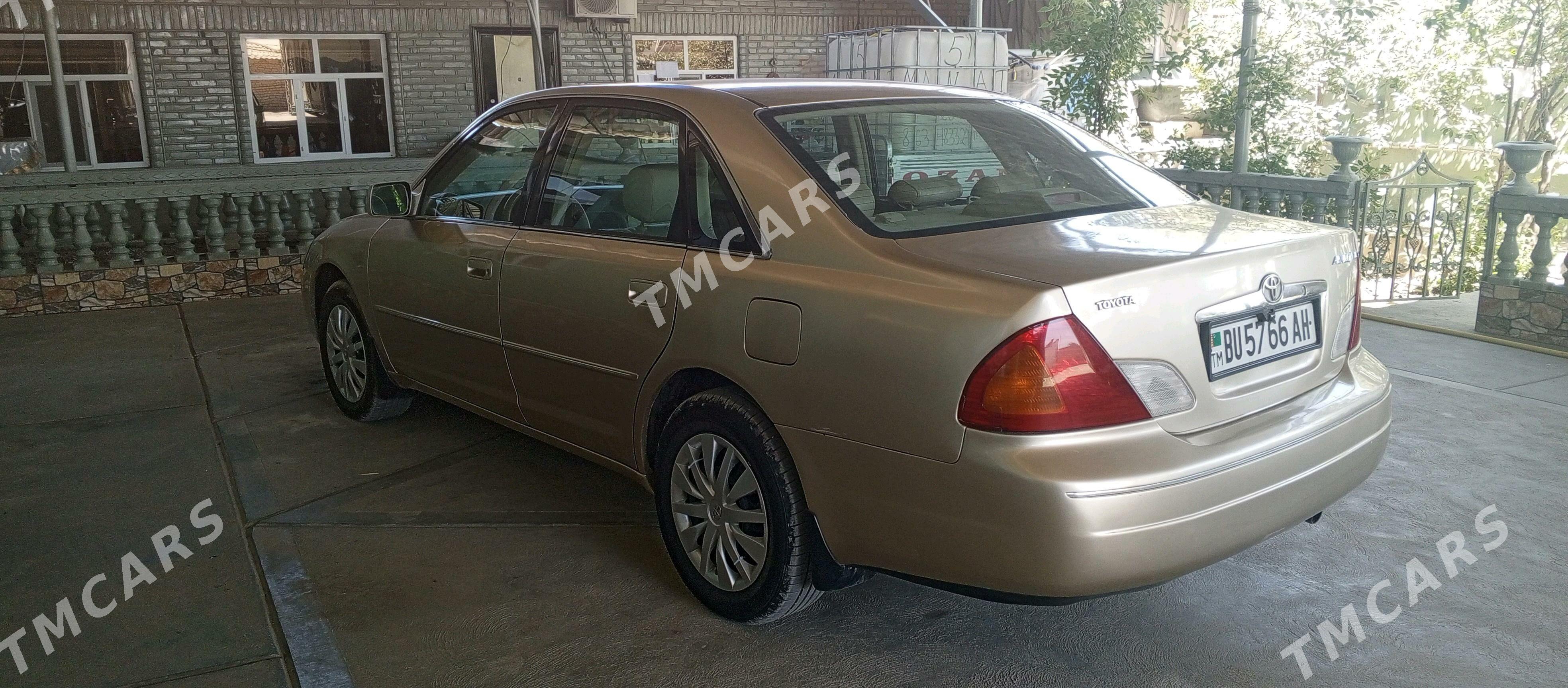 Toyota Avalon 2002 - 150 000 TMT - Kaka - img 2