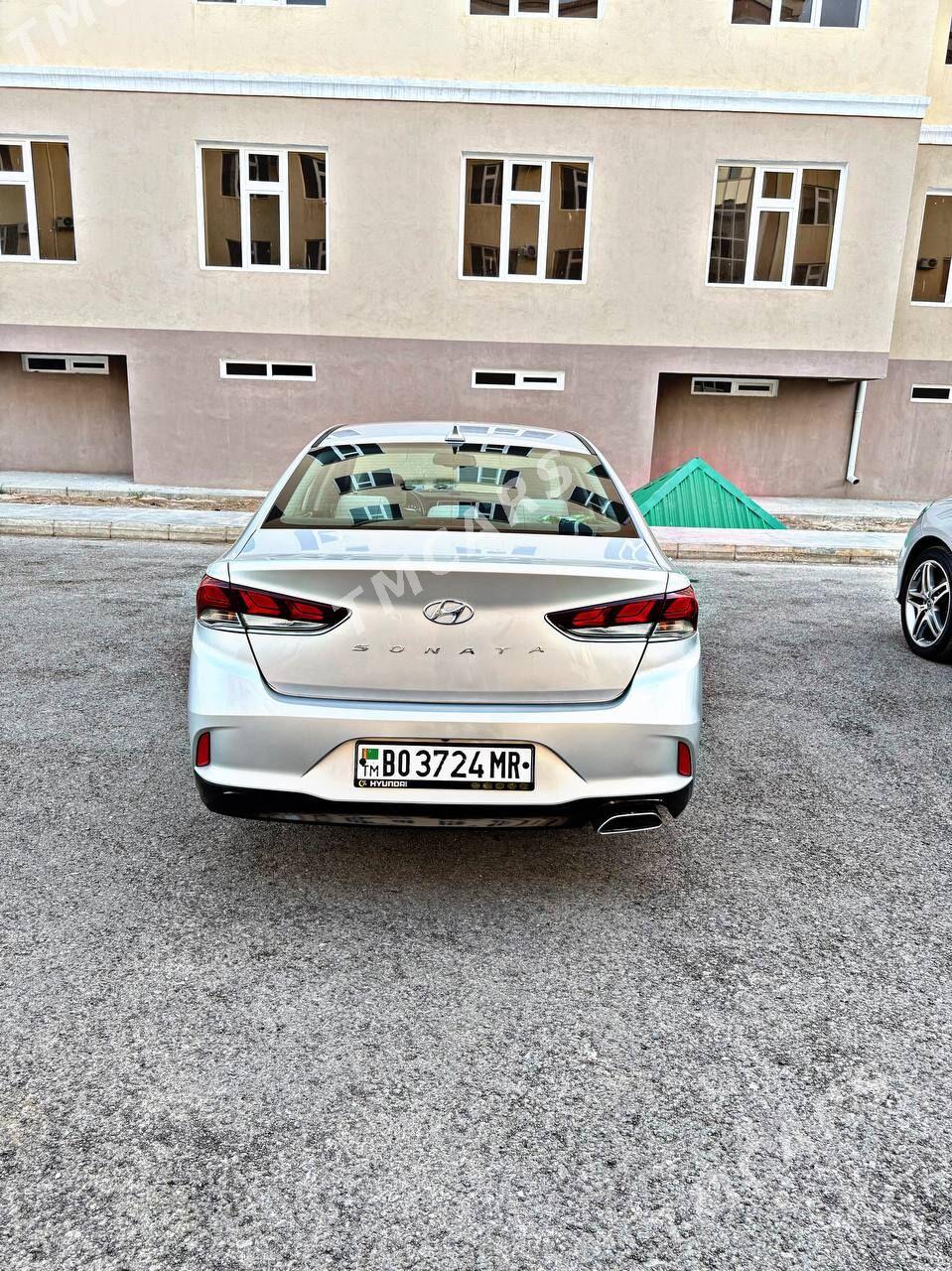 Hyundai Sonata 2018 - 205 000 TMT - Мары - img 7