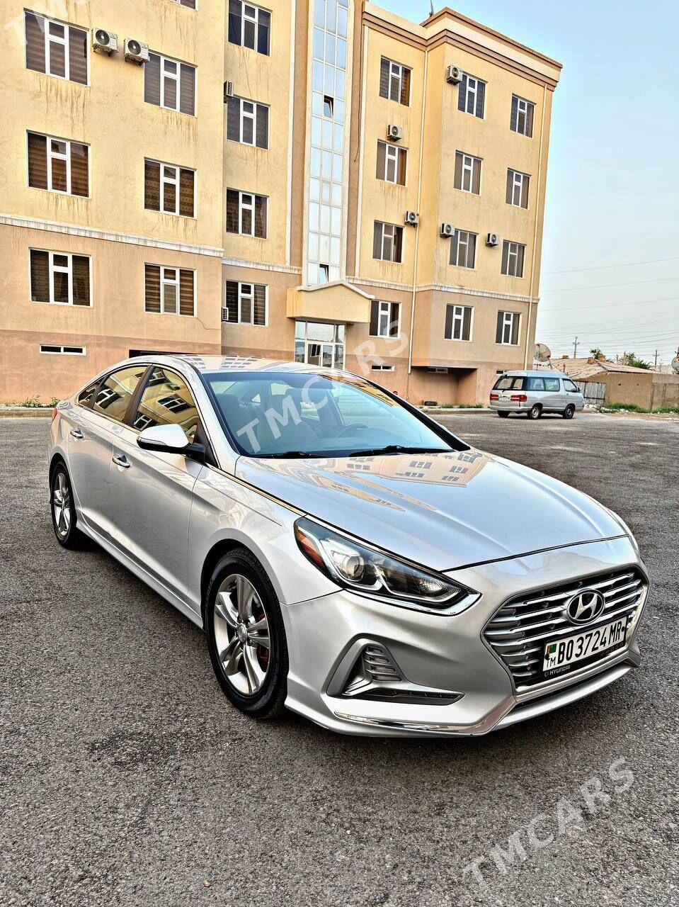 Hyundai Sonata 2018 - 205 000 TMT - Мары - img 3
