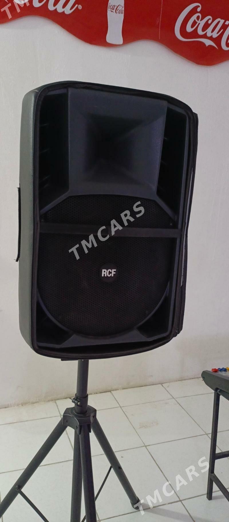Rcf 715 toy aparat - Балканабат - img 3
