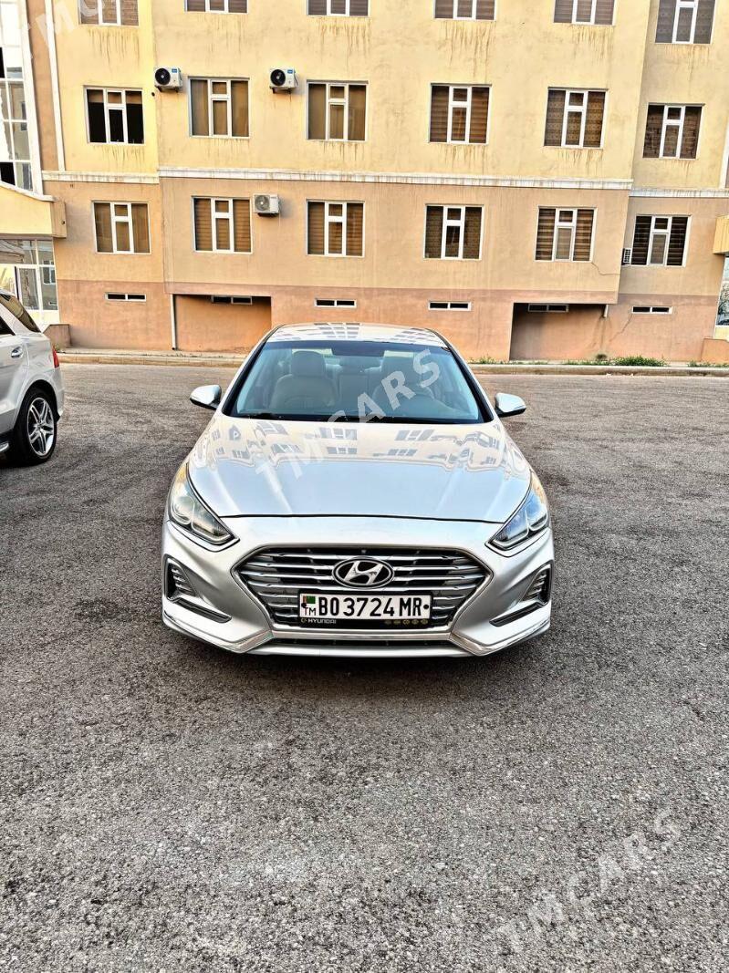 Hyundai Sonata 2018 - 205 000 TMT - Мары - img 6