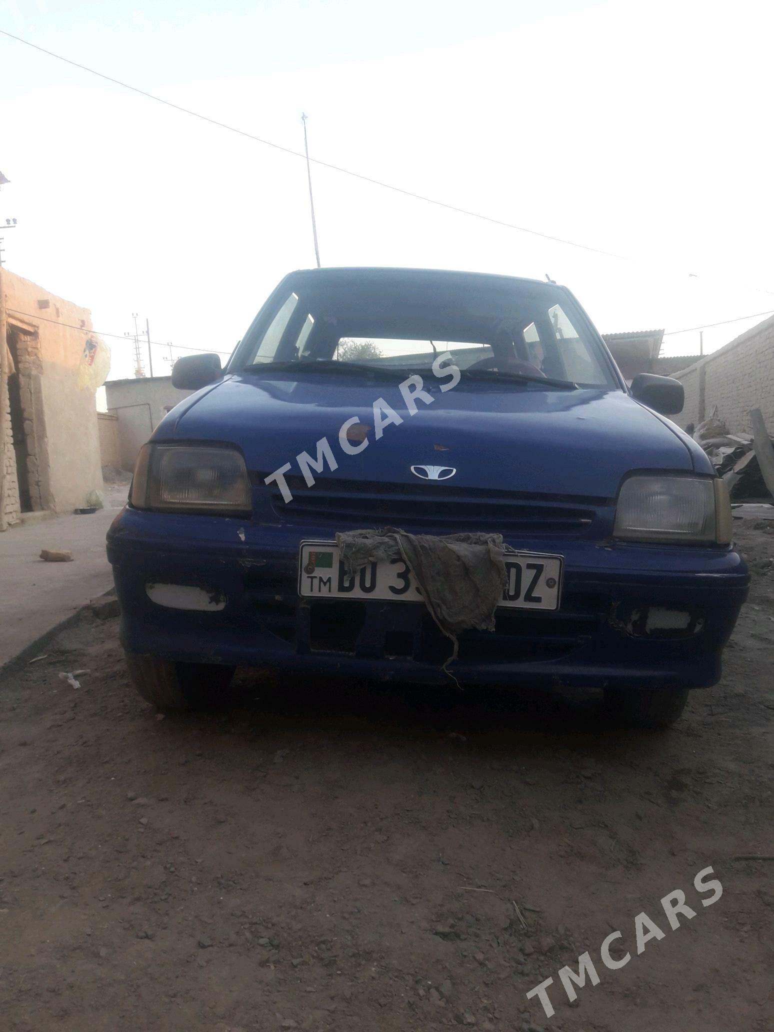 Daewoo Tico 1997 - 11 000 TMT - Дашогуз - img 2