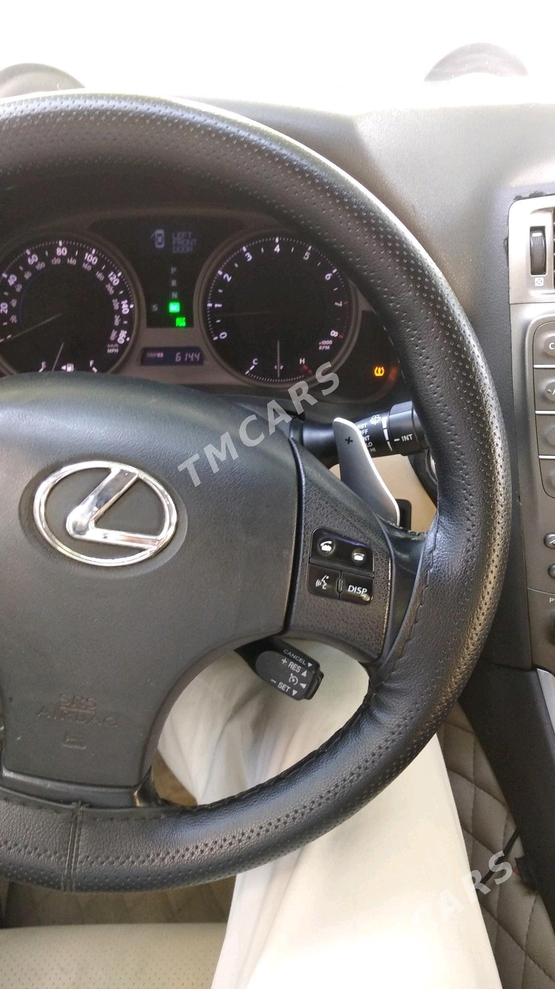 Lexus IS 300 2008 - 145 000 TMT - Aşgabat - img 4