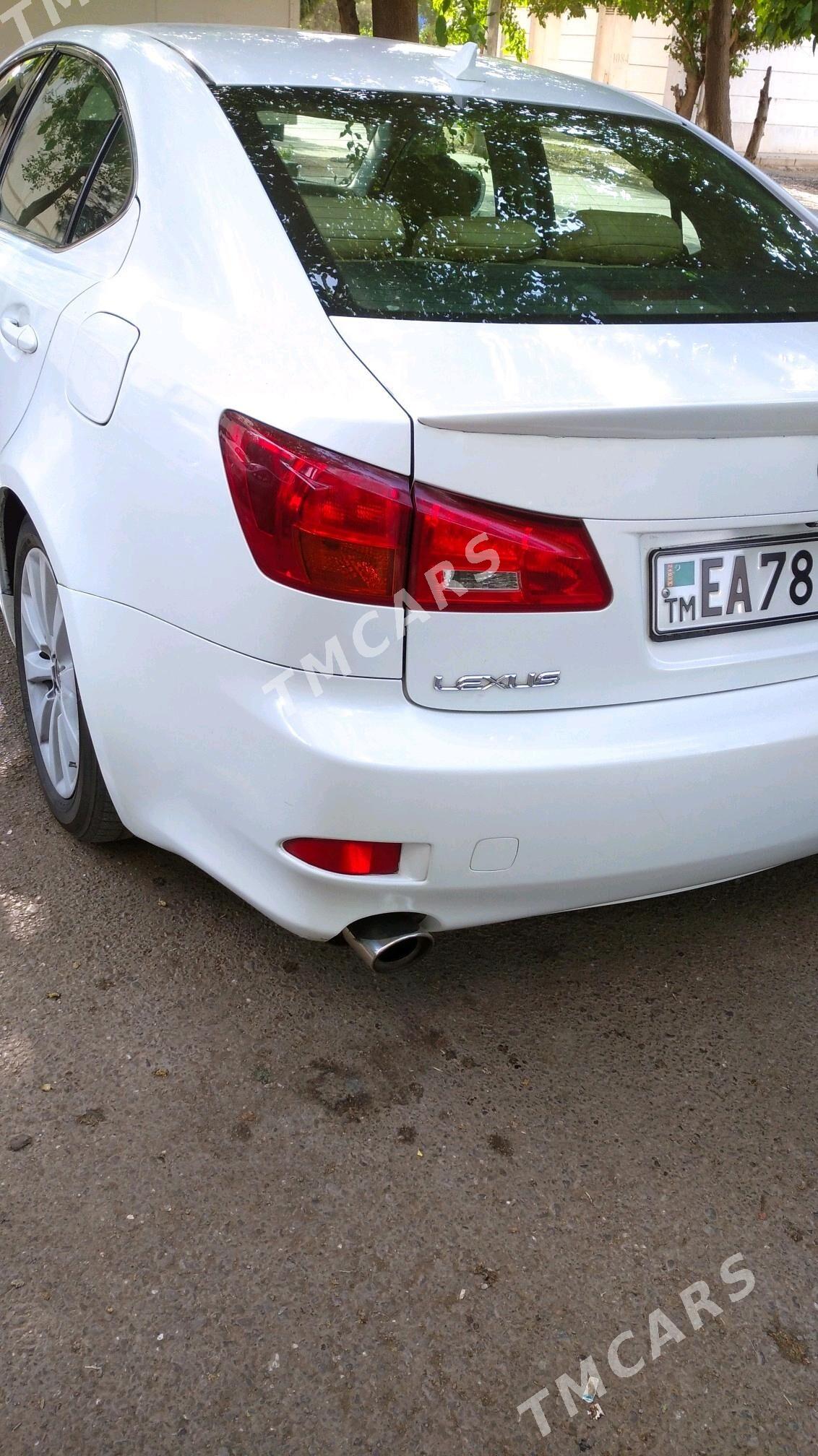 Lexus IS 300 2008 - 145 000 TMT - Aşgabat - img 2