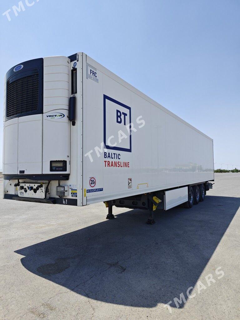 Schmitz SLX 2019 - 785 000 TMT - Türkmenabat - img 3