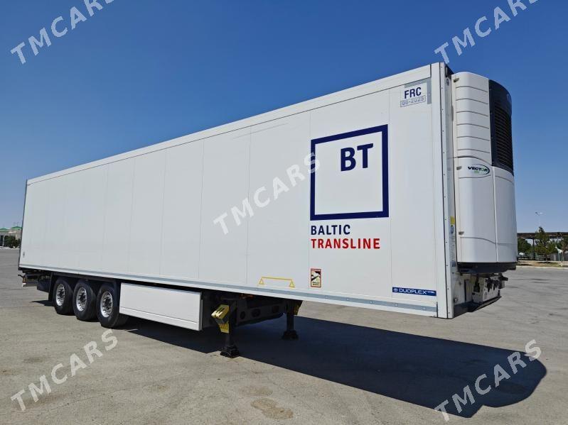 Schmitz SLX 2019 - 785 000 TMT - Türkmenabat - img 6