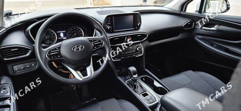 Hyundai Santa Fe 2019 - 350 000 TMT - Туркменбаши - img 5
