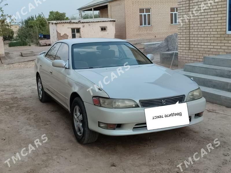 Toyota Mark II 1993 - 42 000 TMT - Mary - img 4