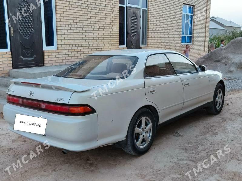 Toyota Mark II 1993 - 42 000 TMT - Mary - img 5