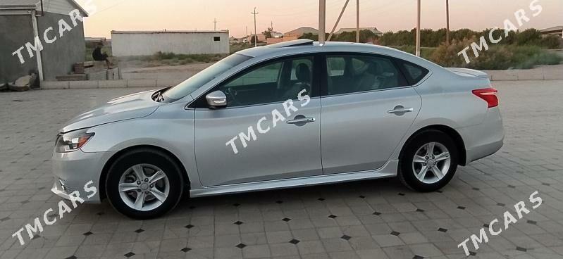 Nissan Sentra 2017 - 130 000 TMT - Murgap - img 1