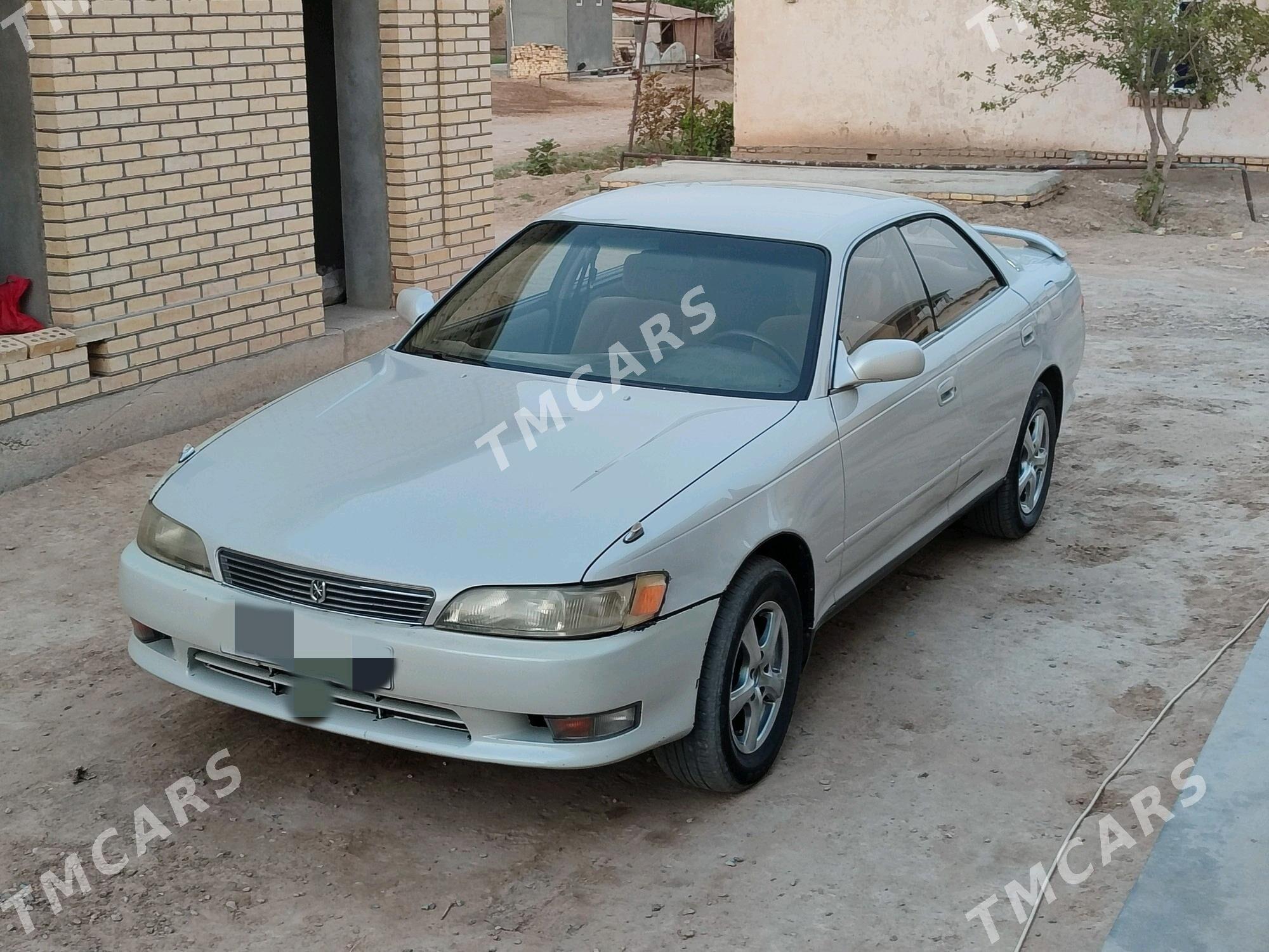 Toyota Mark II 1993 - 42 000 TMT - Mary - img 6
