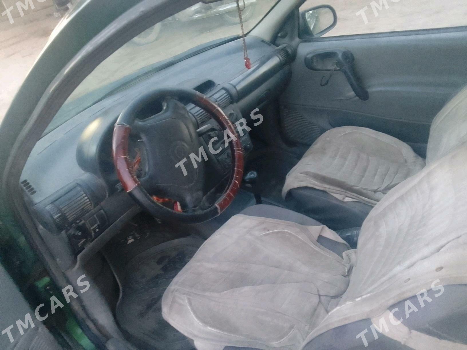 Opel Vita 1997 - 15 000 TMT - Гурбансолтан Едже - img 2
