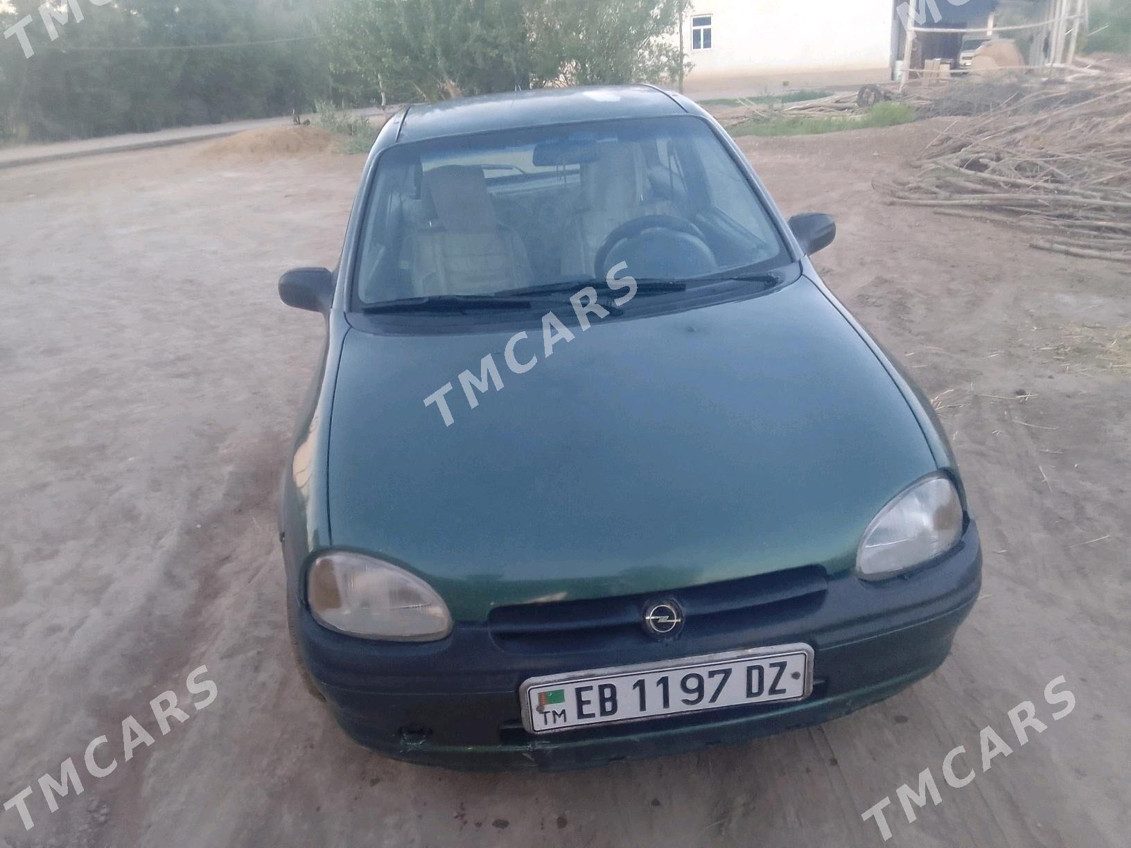 Opel Vita 1997 - 15 000 TMT - Гурбансолтан Едже - img 3