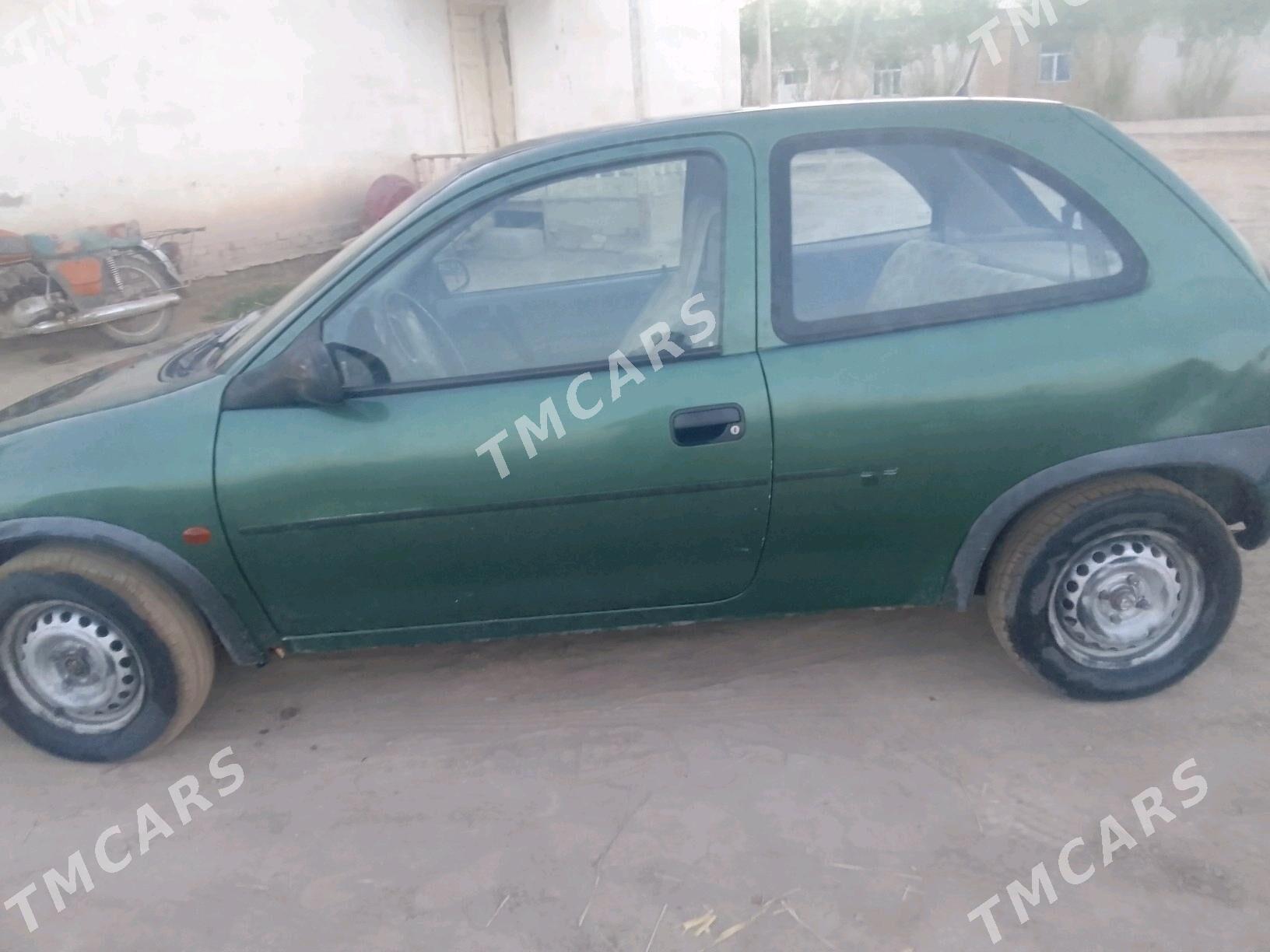 Opel Vita 1997 - 15 000 TMT - Гурбансолтан Едже - img 4