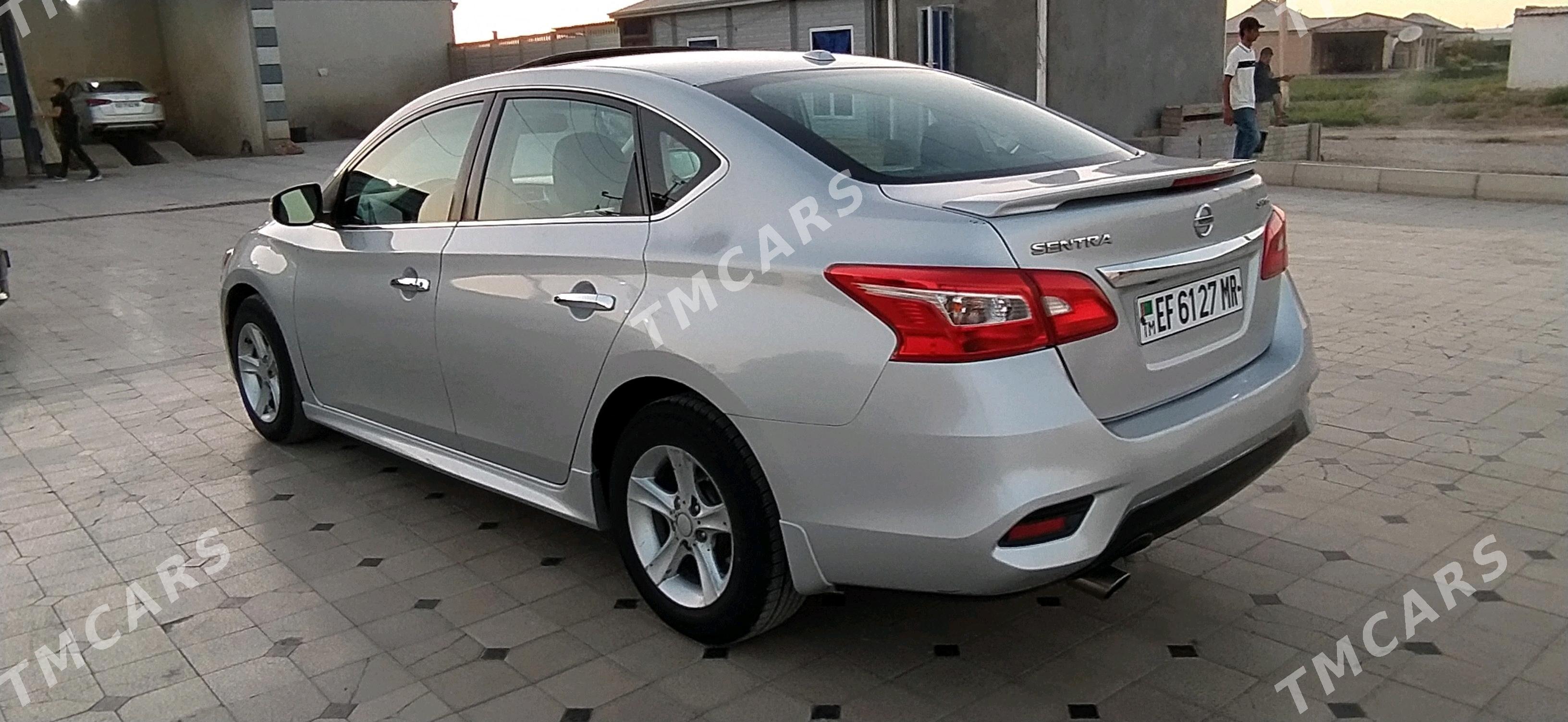 Nissan Sentra 2017 - 130 000 TMT - Murgap - img 4
