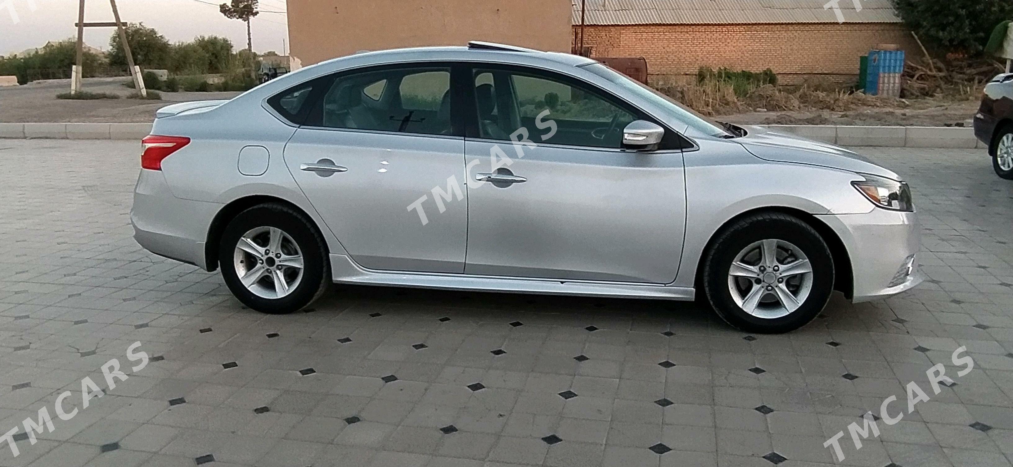 Nissan Sentra 2017 - 130 000 TMT - Murgap - img 5