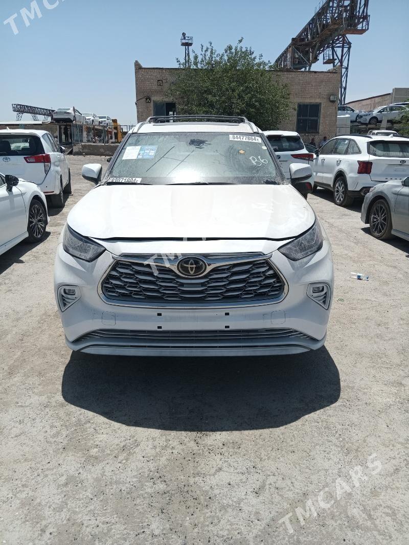Toyota Highlander 2022 - 460 000 TMT - Mary - img 2