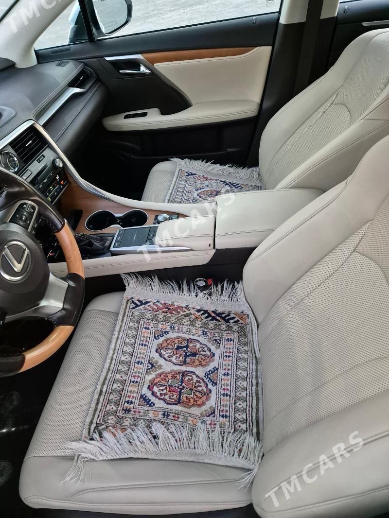 Lexus RX 350 2019 - 510 000 TMT - Ашхабад - img 5